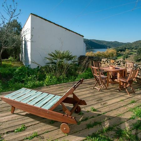 Casa De Las Letrinas Baja, 2 Habt 5 Mas 1 Pers Max Chimenea Con Horno Puerto de la Laja Extérieur photo