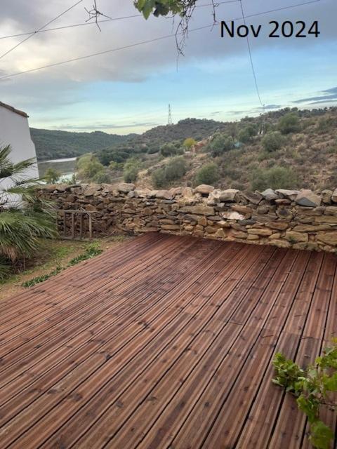 Casa De Las Letrinas Baja, 2 Habt 5 Mas 1 Pers Max Chimenea Con Horno Puerto de la Laja Extérieur photo