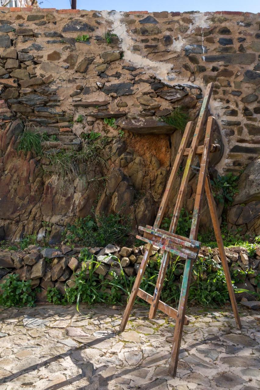 Casa De Las Letrinas Baja, 2 Habt 5 Mas 1 Pers Max Chimenea Con Horno Puerto de la Laja Extérieur photo