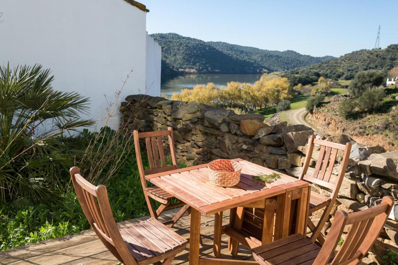 Casa De Las Letrinas Baja, 2 Habt 5 Mas 1 Pers Max Chimenea Con Horno Puerto de la Laja Extérieur photo