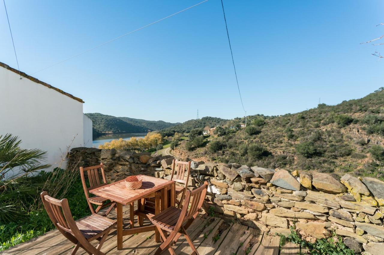Casa De Las Letrinas Baja, 2 Habt 5 Mas 1 Pers Max Chimenea Con Horno Puerto de la Laja Extérieur photo