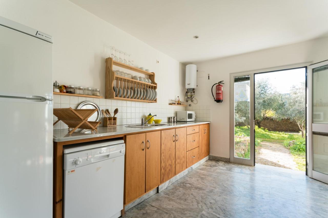 Casa De Las Letrinas Baja, 2 Habt 5 Mas 1 Pers Max Chimenea Con Horno Puerto de la Laja Extérieur photo