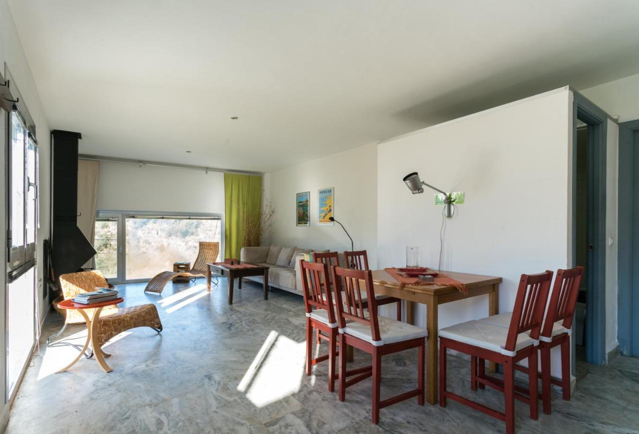Casa De Las Letrinas Baja, 2 Habt 5 Mas 1 Pers Max Chimenea Con Horno Puerto de la Laja Extérieur photo