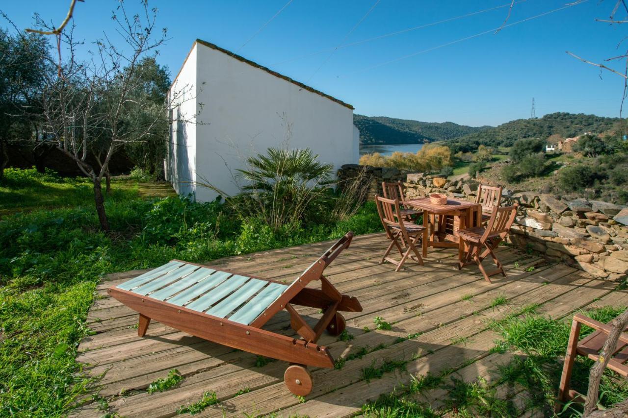 Casa De Las Letrinas Baja, 2 Habt 5 Mas 1 Pers Max Chimenea Con Horno Puerto de la Laja Extérieur photo
