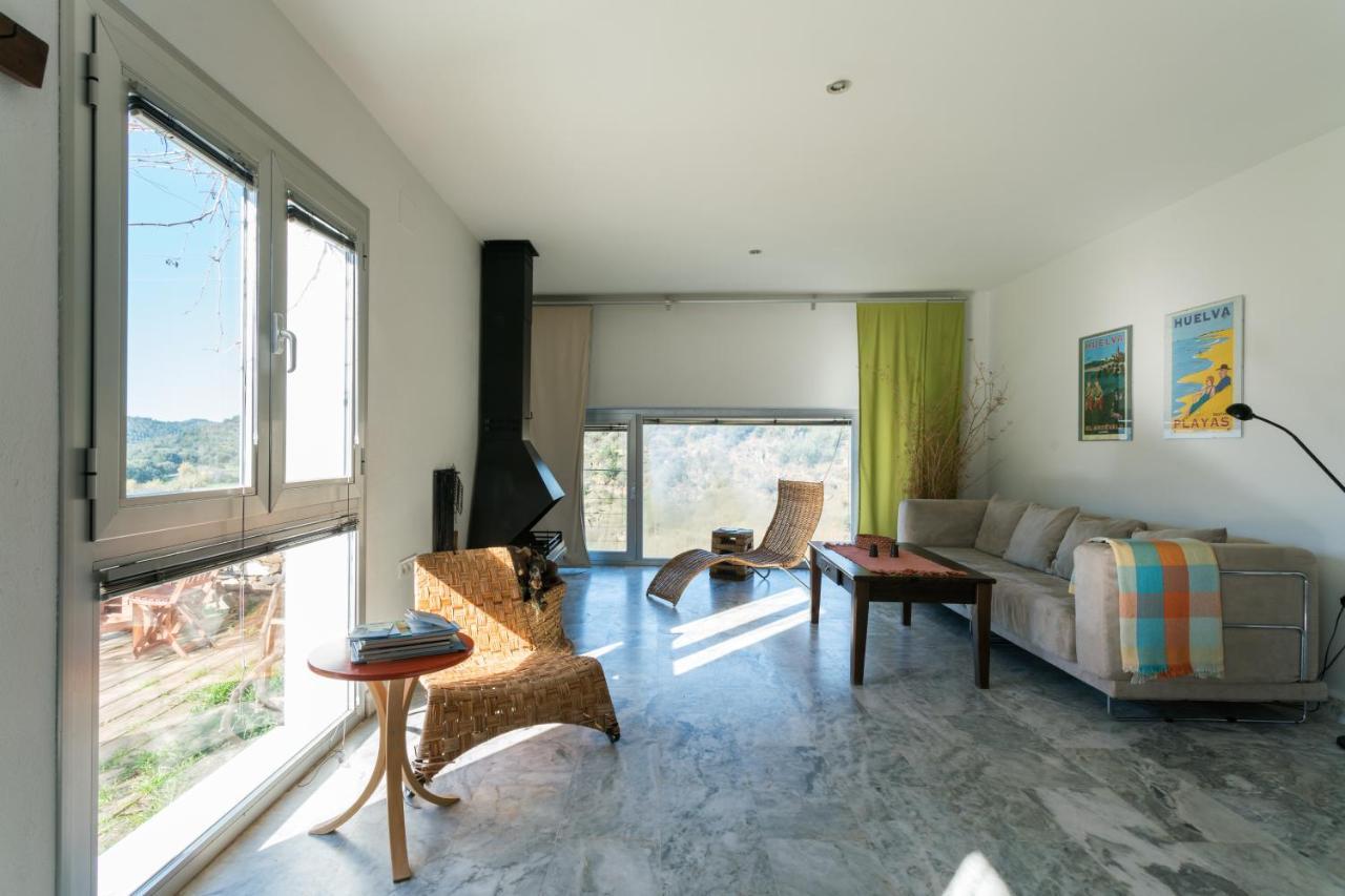 Casa De Las Letrinas Baja, 2 Habt 5 Mas 1 Pers Max Chimenea Con Horno Puerto de la Laja Extérieur photo