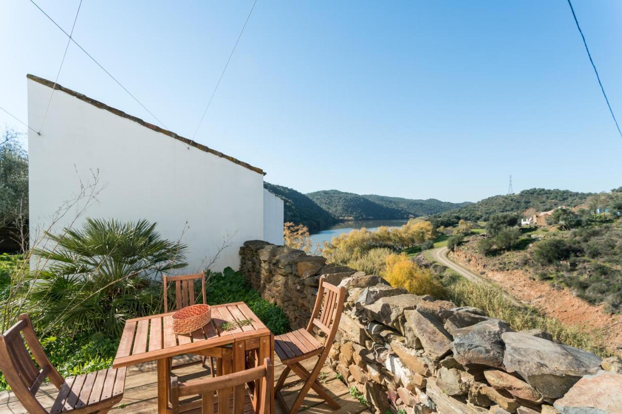 Casa De Las Letrinas Baja, 2 Habt 5 Mas 1 Pers Max Chimenea Con Horno Puerto de la Laja Extérieur photo