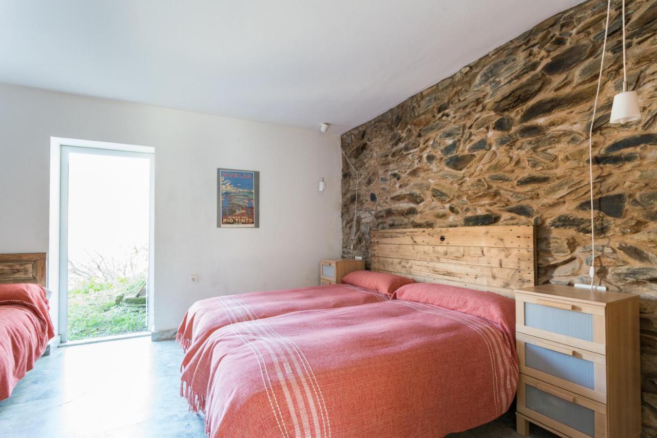 Casa De Las Letrinas Baja, 2 Habt 5 Mas 1 Pers Max Chimenea Con Horno Puerto de la Laja Extérieur photo